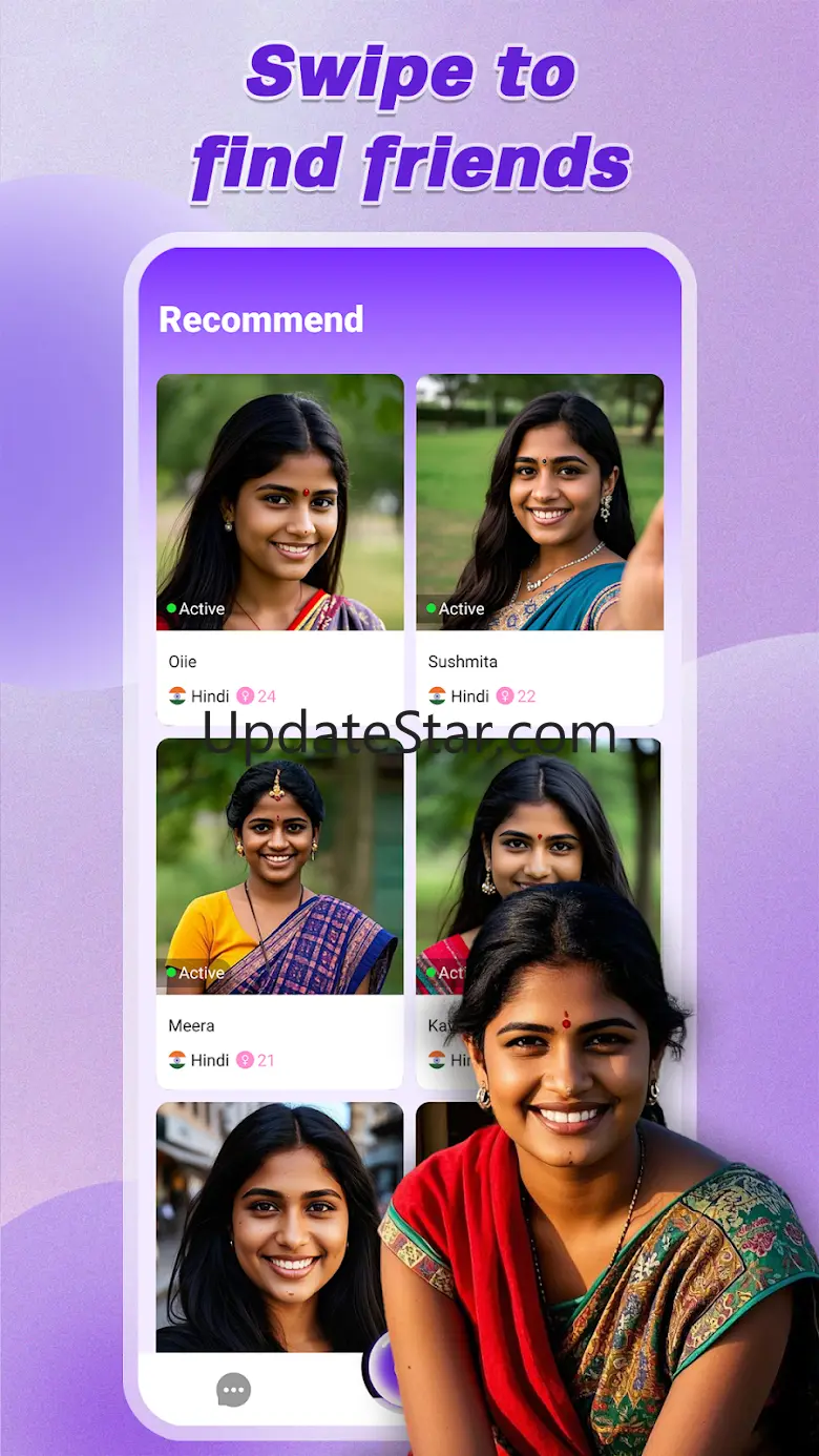 Chamee—Make Friends&Chat 1.0.0