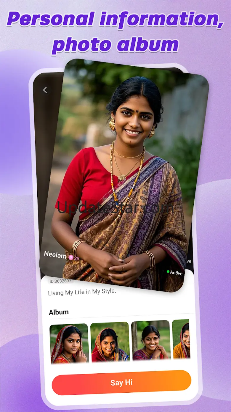 Chamee—Make Friends&Chat 1.0.0