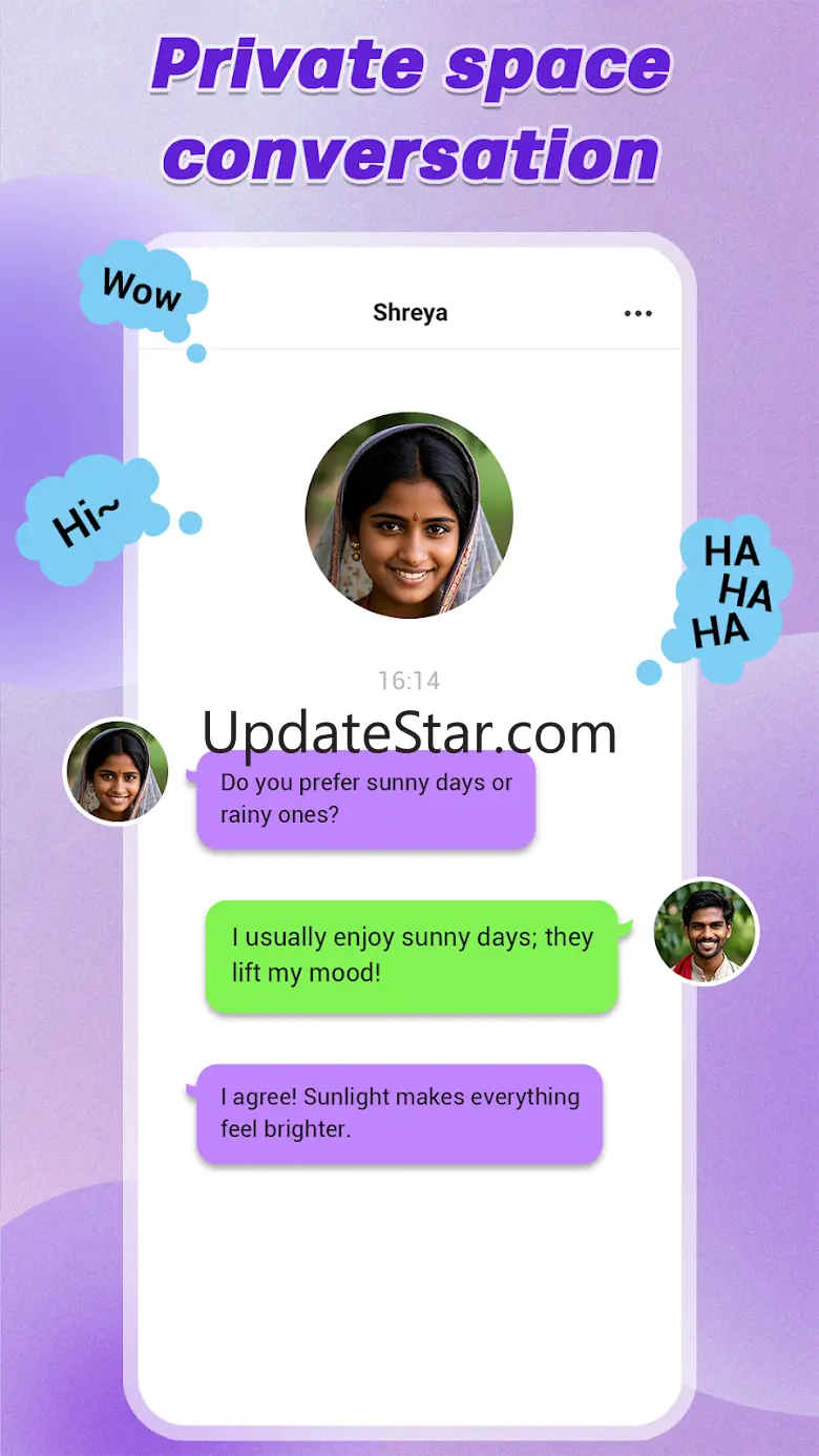 Chamee—Make Friends&Chat 1.0.0