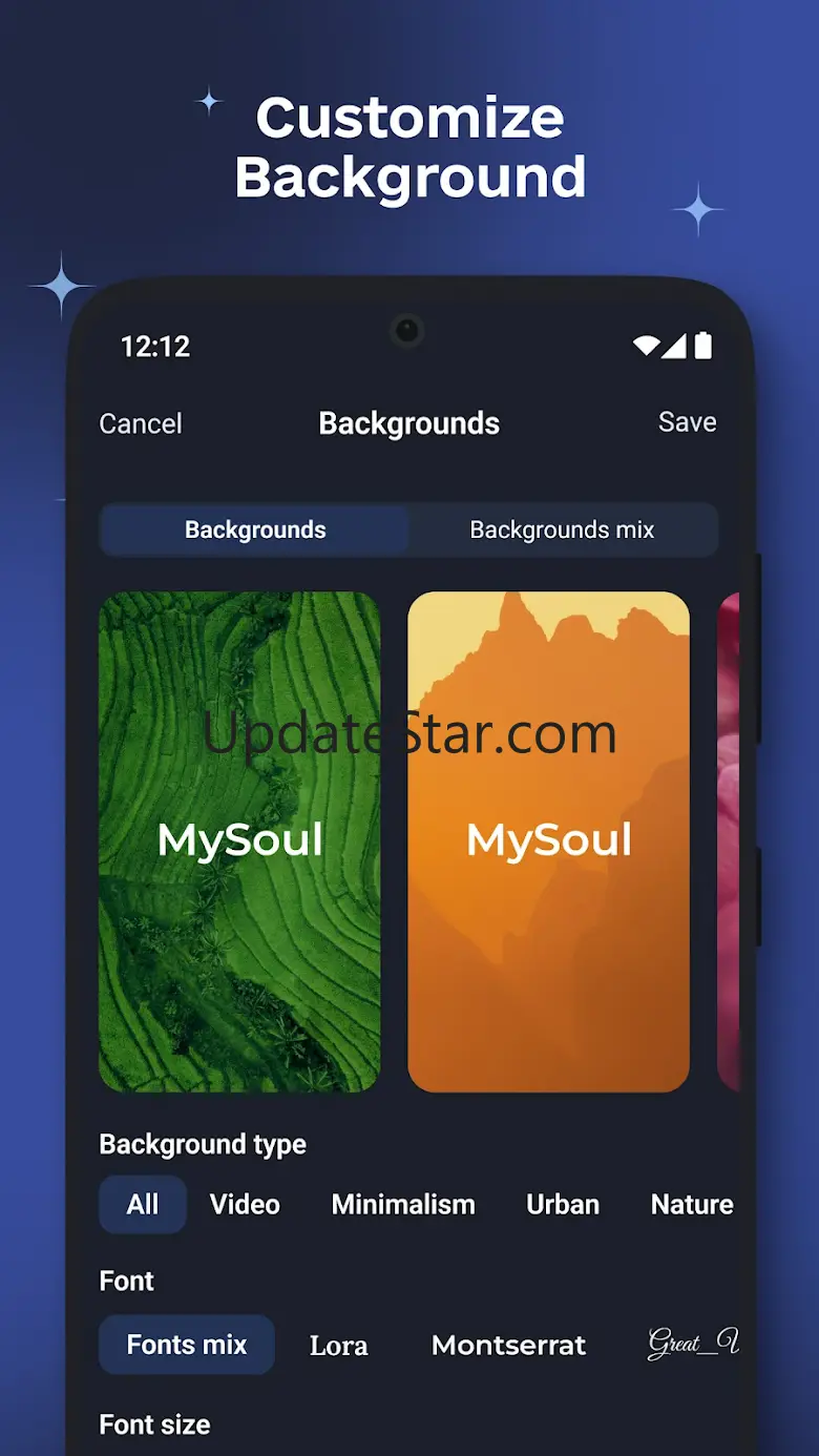 Motivation Daily Quotes MySoul 1.0.40