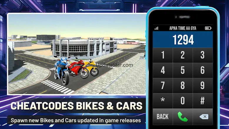 Indian Mafia Mission 3D bikes 4.9