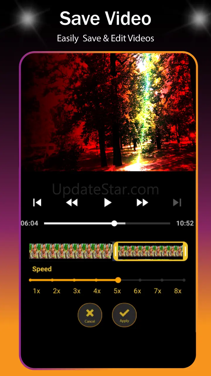 Photo Video Editor-Reel Maker 1.1.6