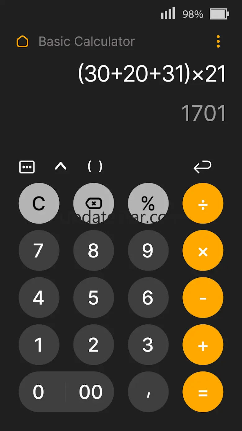 AI Calculator — AI Math Solver 1.0.8