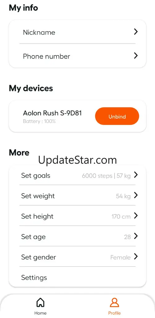 Aolon Watch 1.2