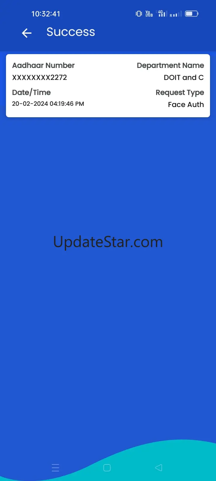 DoIT&C Face Authentication 1.7