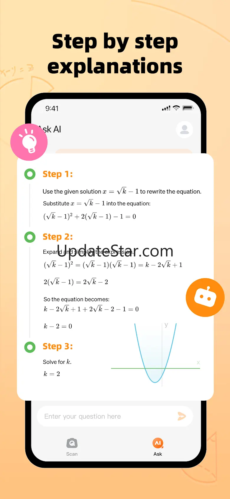 Quiz.AI - Math Problem Solver 1.5.4