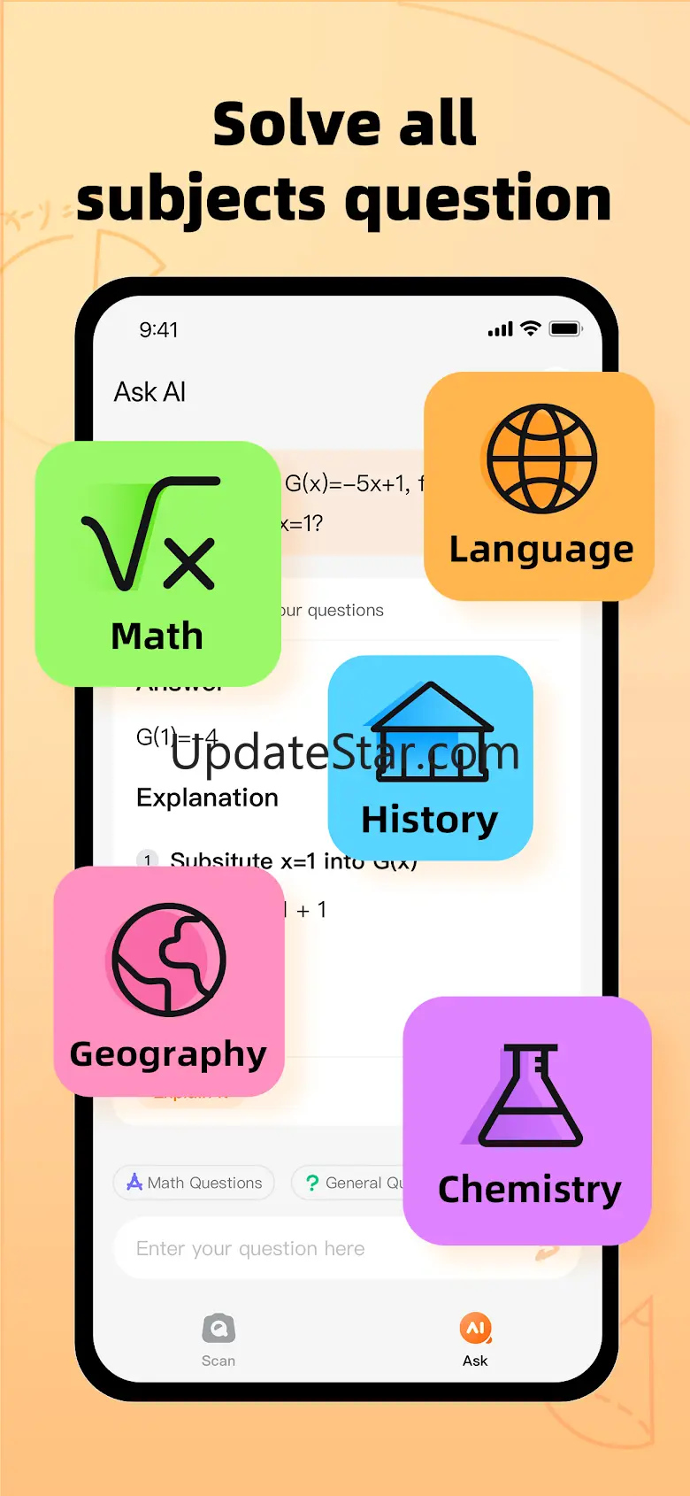 Quiz.AI - Math Problem Solver 1.5.4