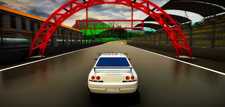Nissan GTR R34 Drift Simulator 4.0
