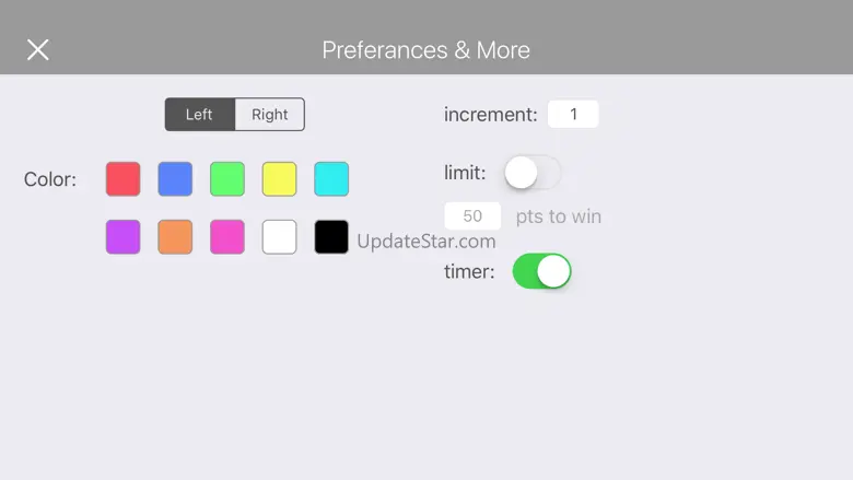 Scoreboard - On The Go 4.0.1