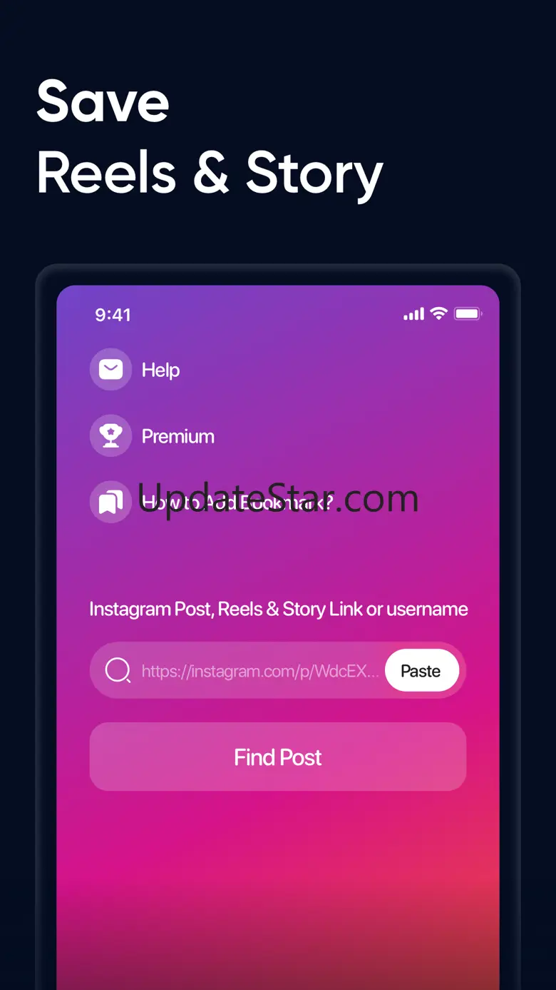 InstDown: Save Stories & Reels 1.1.6