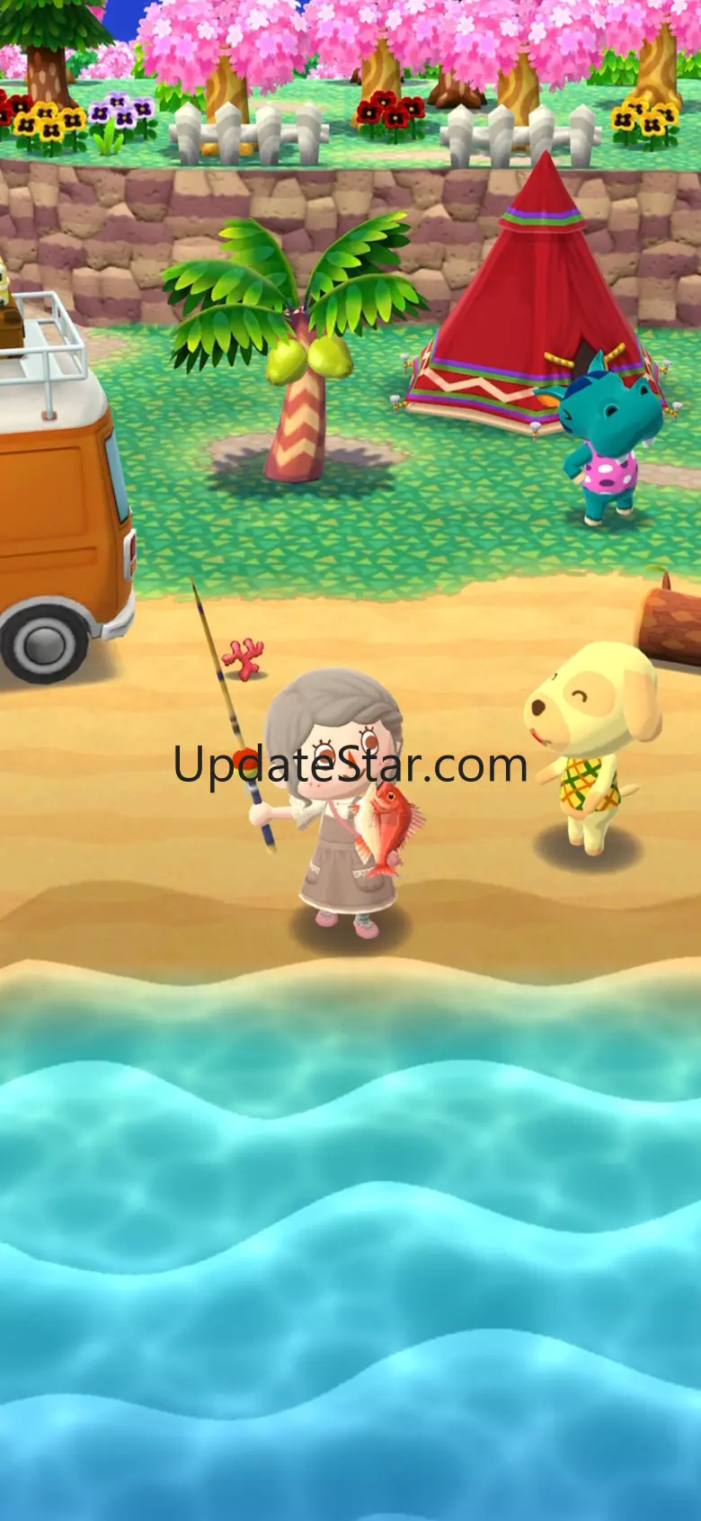 Animal Crossing: Pocket Camp C 7.1.2