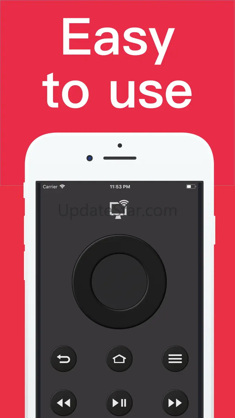 Fyro : tv remote & stick tv 1.7