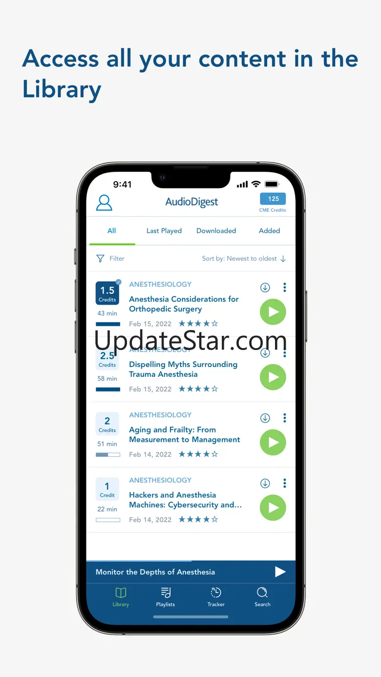 AudioDigest 4.0.3