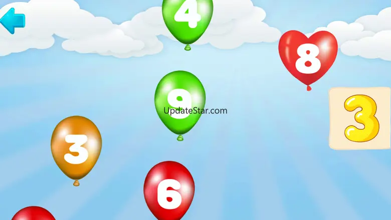123 Toddler kids Games 3 year 1.5