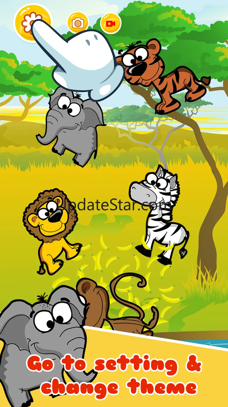 Baby rattle games: Kids lock 3.4