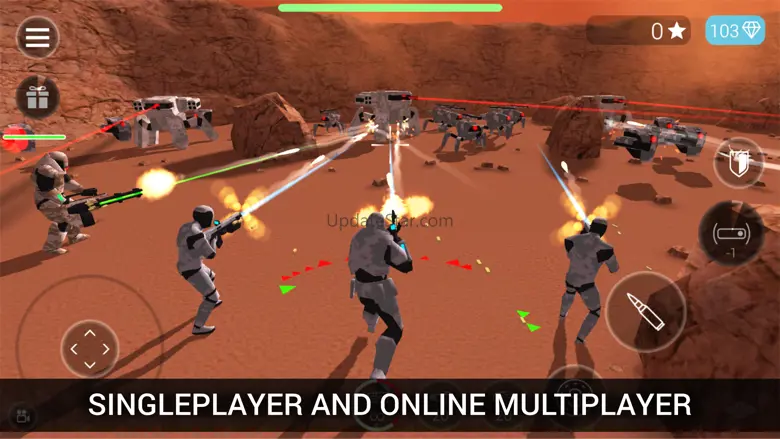 Heroes of CyberSphere: Online 3.20.64