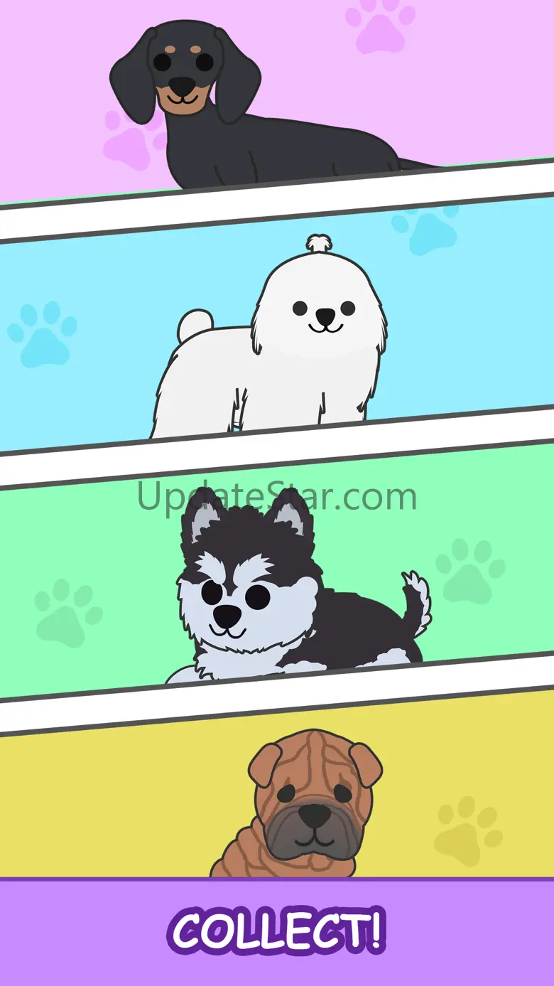 Merge Puppies: Pet Rescue Game 1.9.3