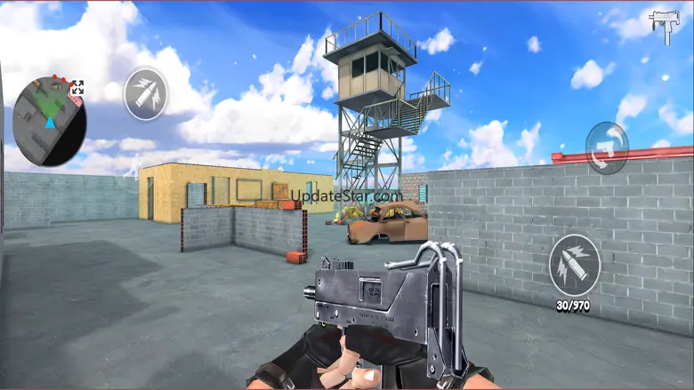 Go Fire: Commando 12.26