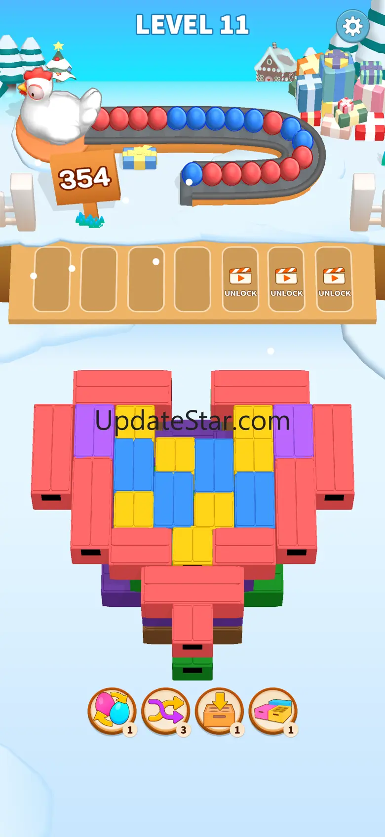 Egg Mania! - Packing Jam 1.1.0