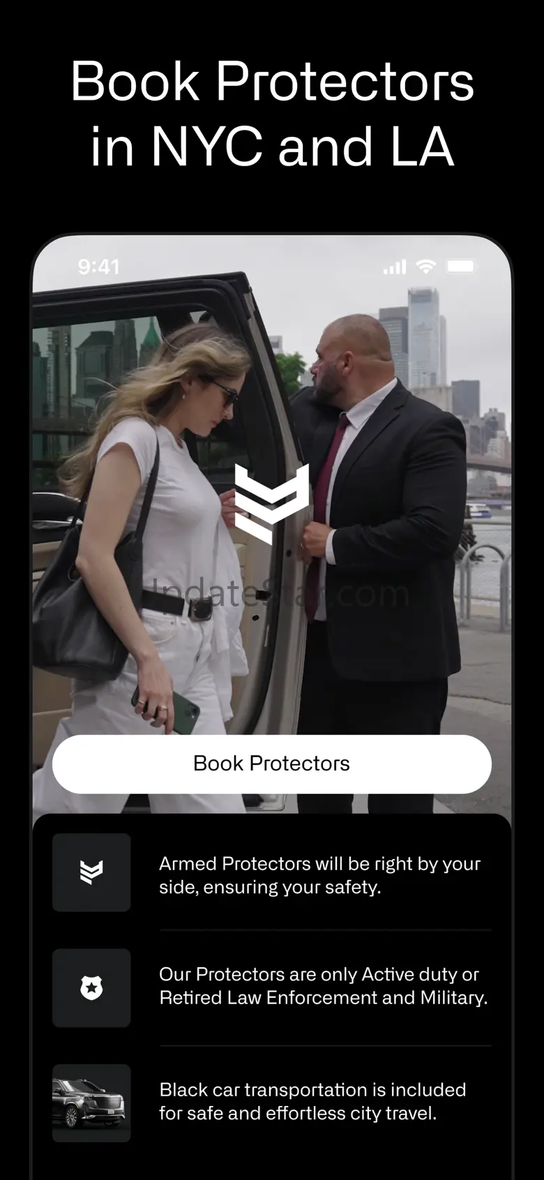 Protector - Book Armed Agents 1.1.3