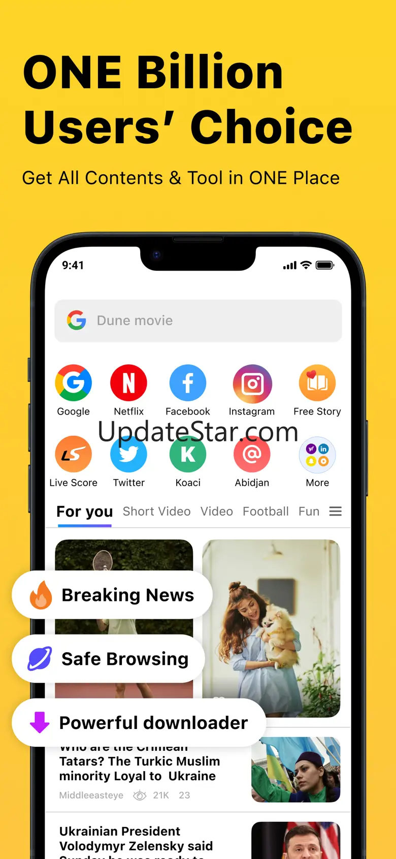 SnapTube: Music & Video Saver` 8.0
