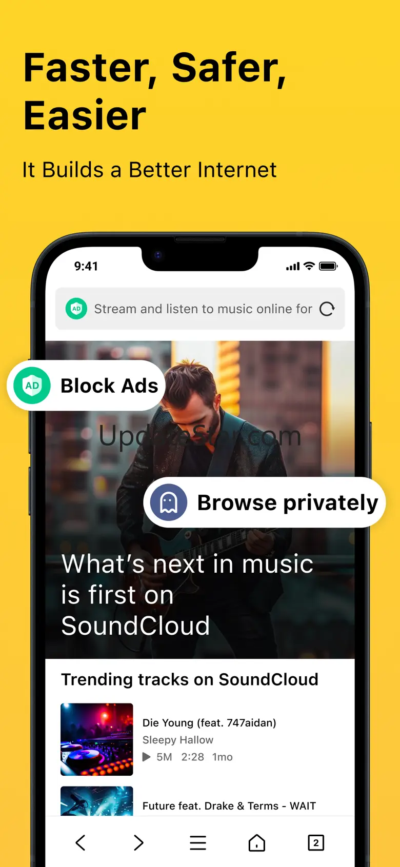 SnapTube: Music & Video Saver` 8.0