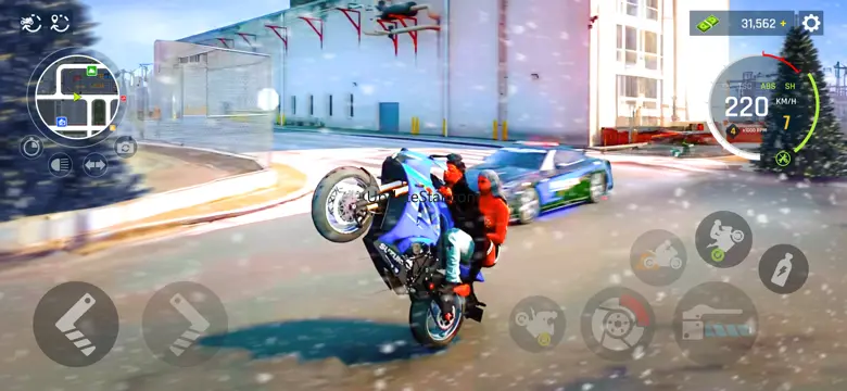 Real Moto Driving Racing World 1.2.5