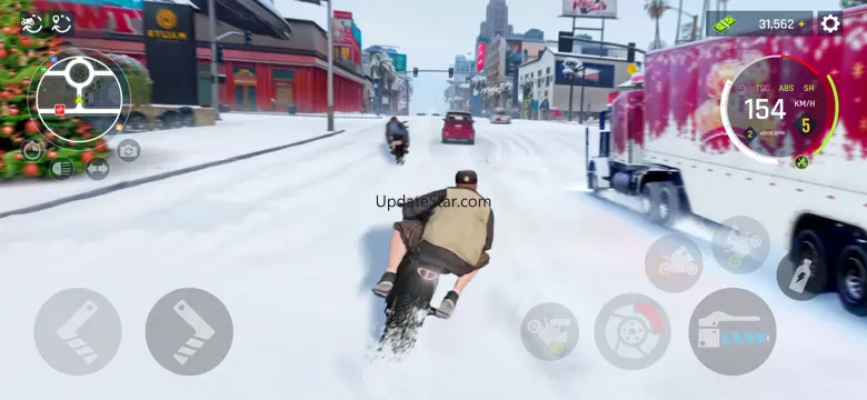 Real Moto Driving Racing World 1.2.5