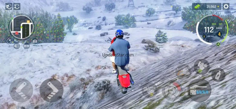Real Moto Driving Racing World 1.2.5