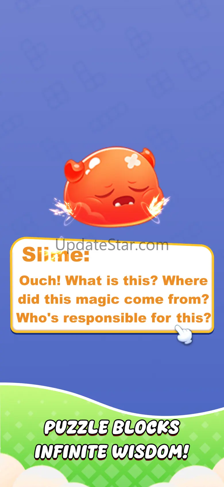 Block Puzzle Pudding: Slime Go 1.03