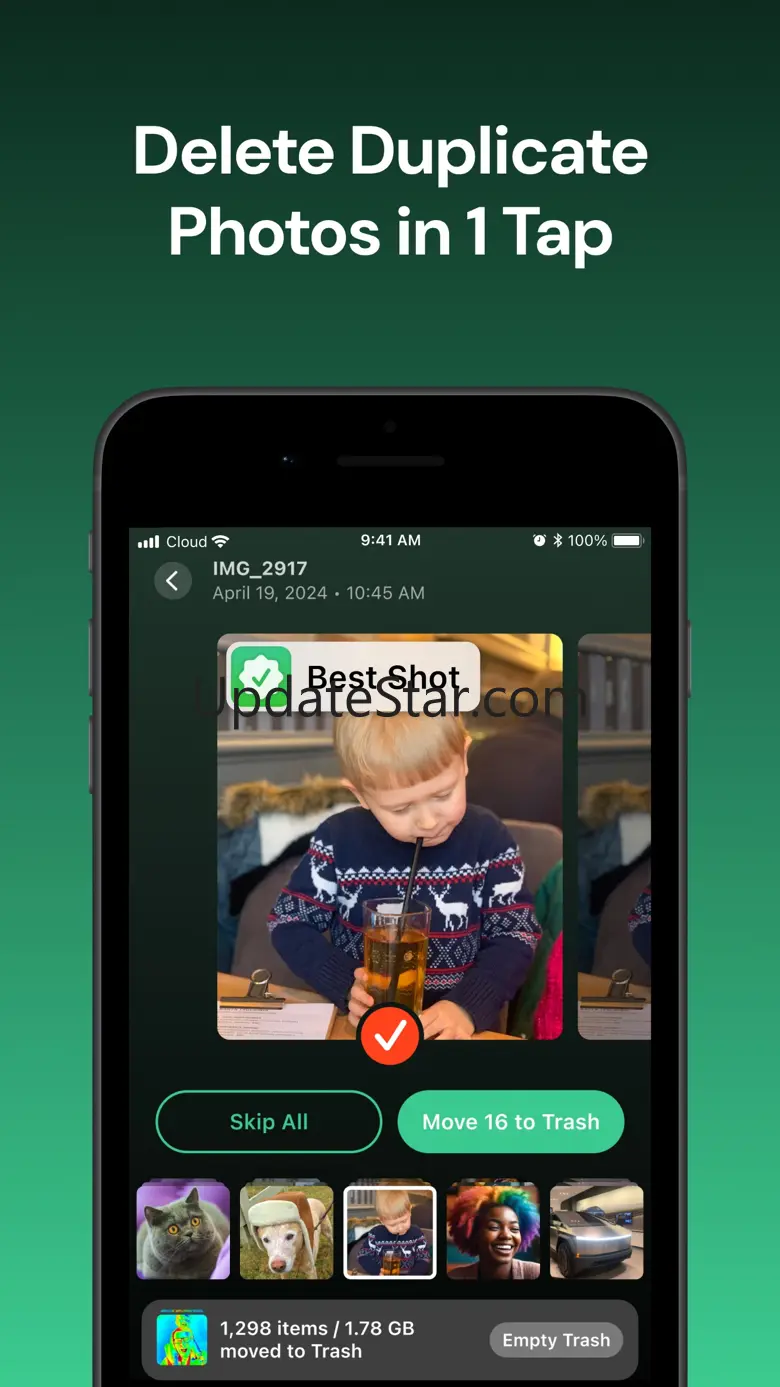 Clever Cleaner: AI CleanUp App 1.4