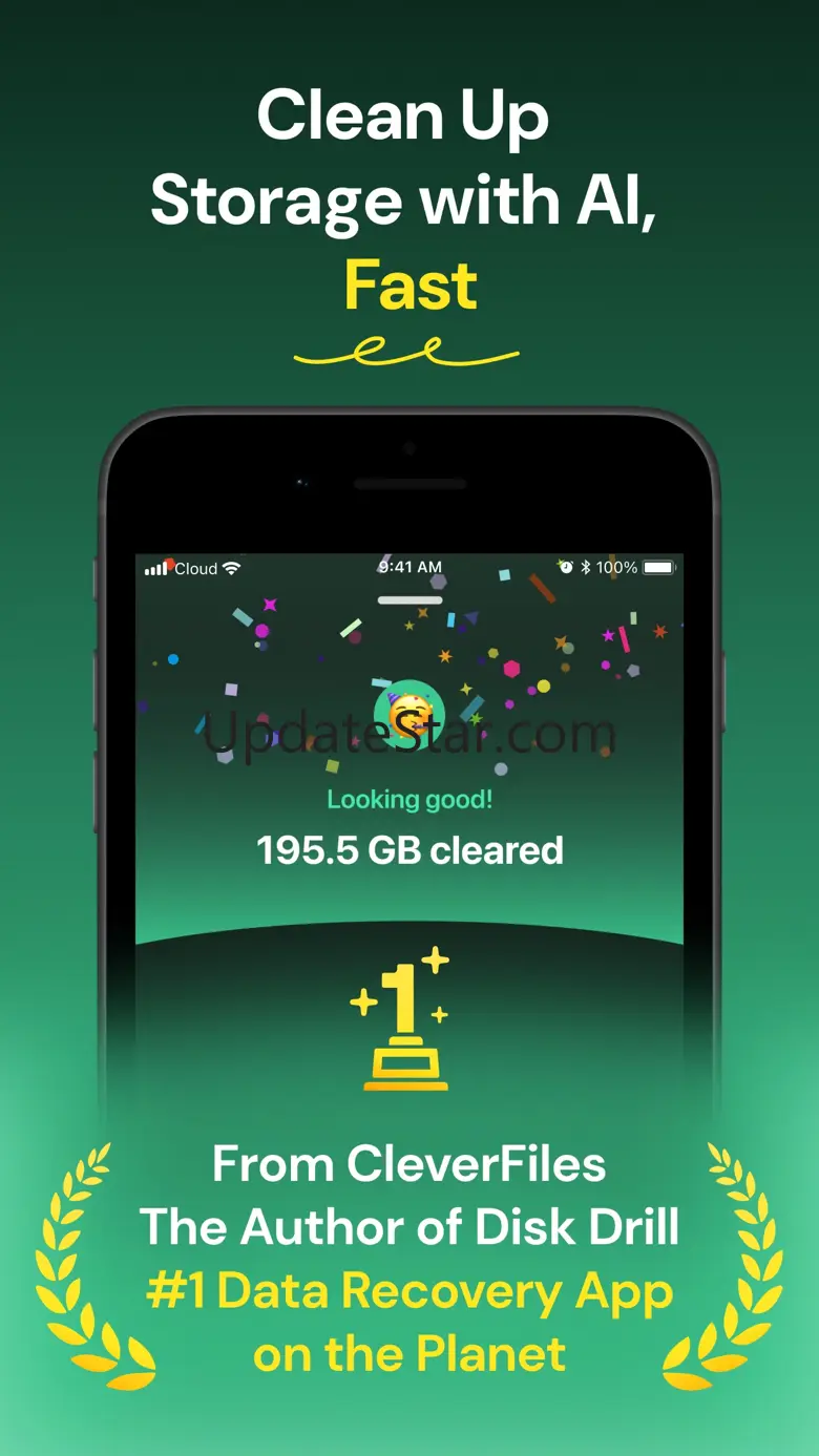 Clever Cleaner: AI CleanUp App 1.4