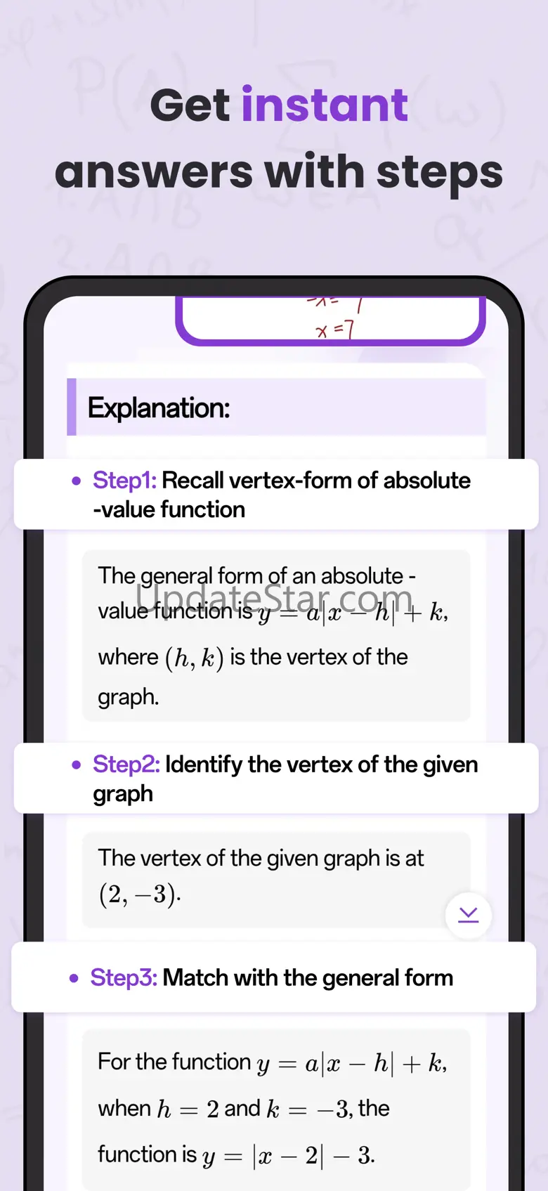 SolveX.ai - AI Homework Helper 1.10.6