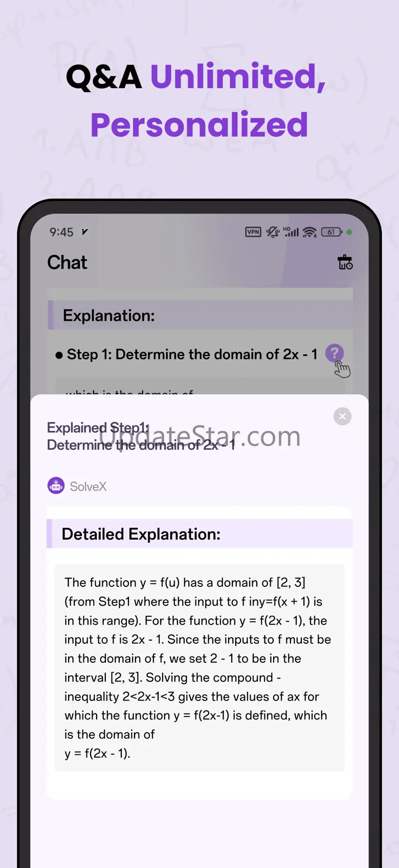 SolveX.ai - AI Homework Helper 1.10.6