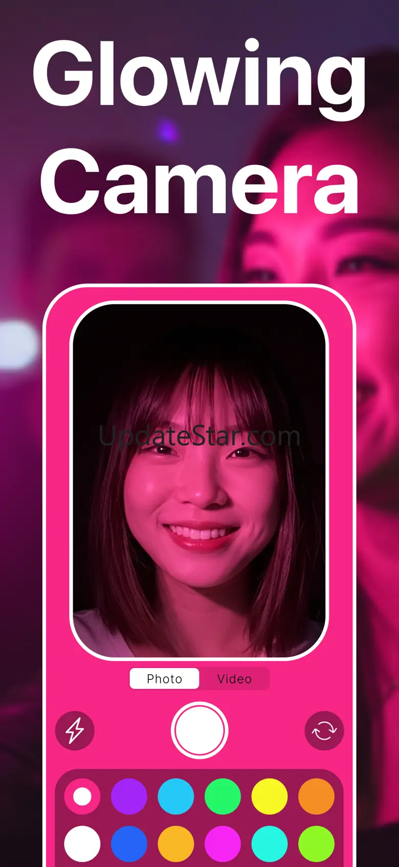 GlowCam Light - SelfieCam 1.7.1+22