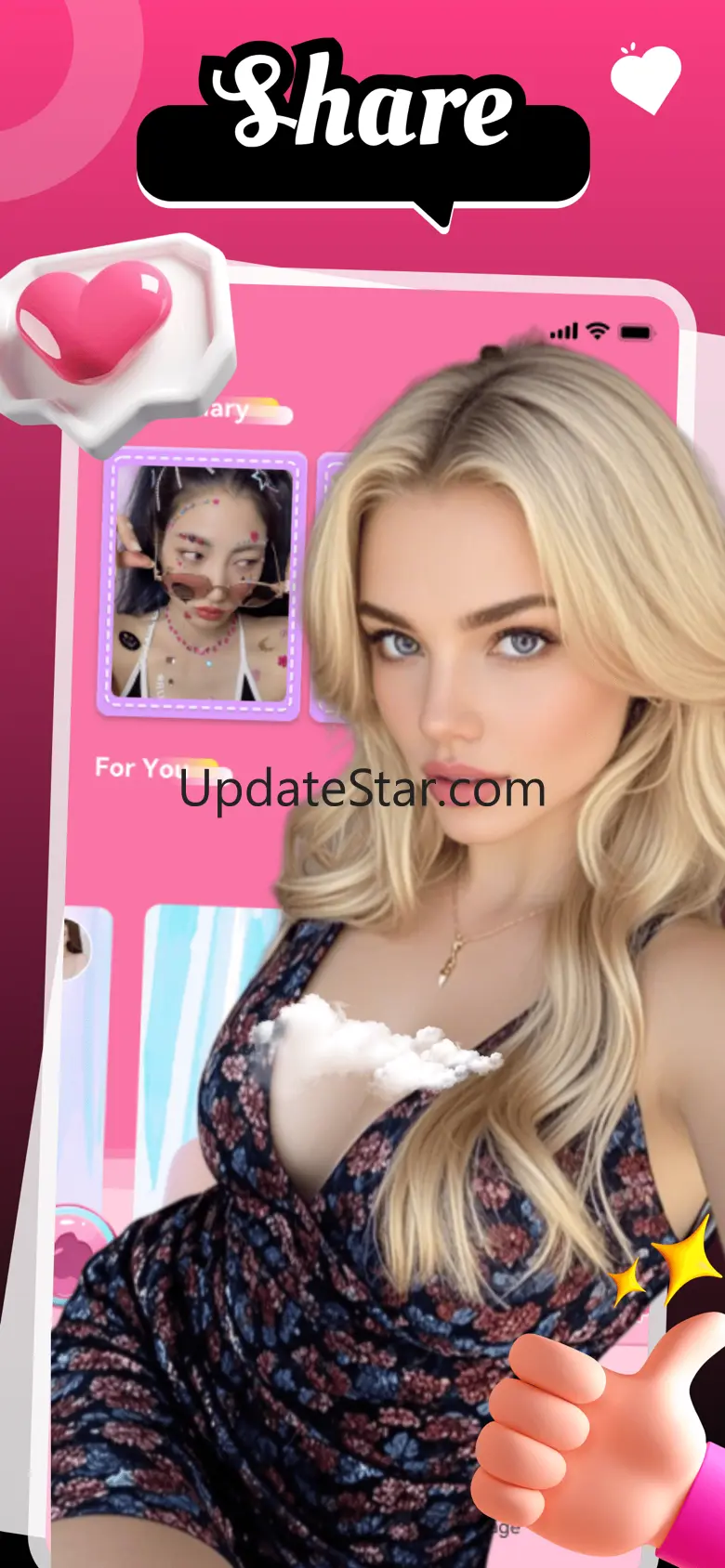 Chat with Adult Women - Lippy 1.9