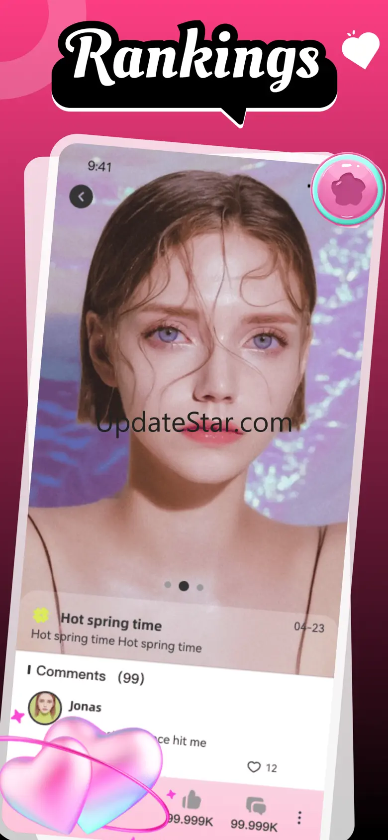Chat with Adult Women - Lippy 1.9