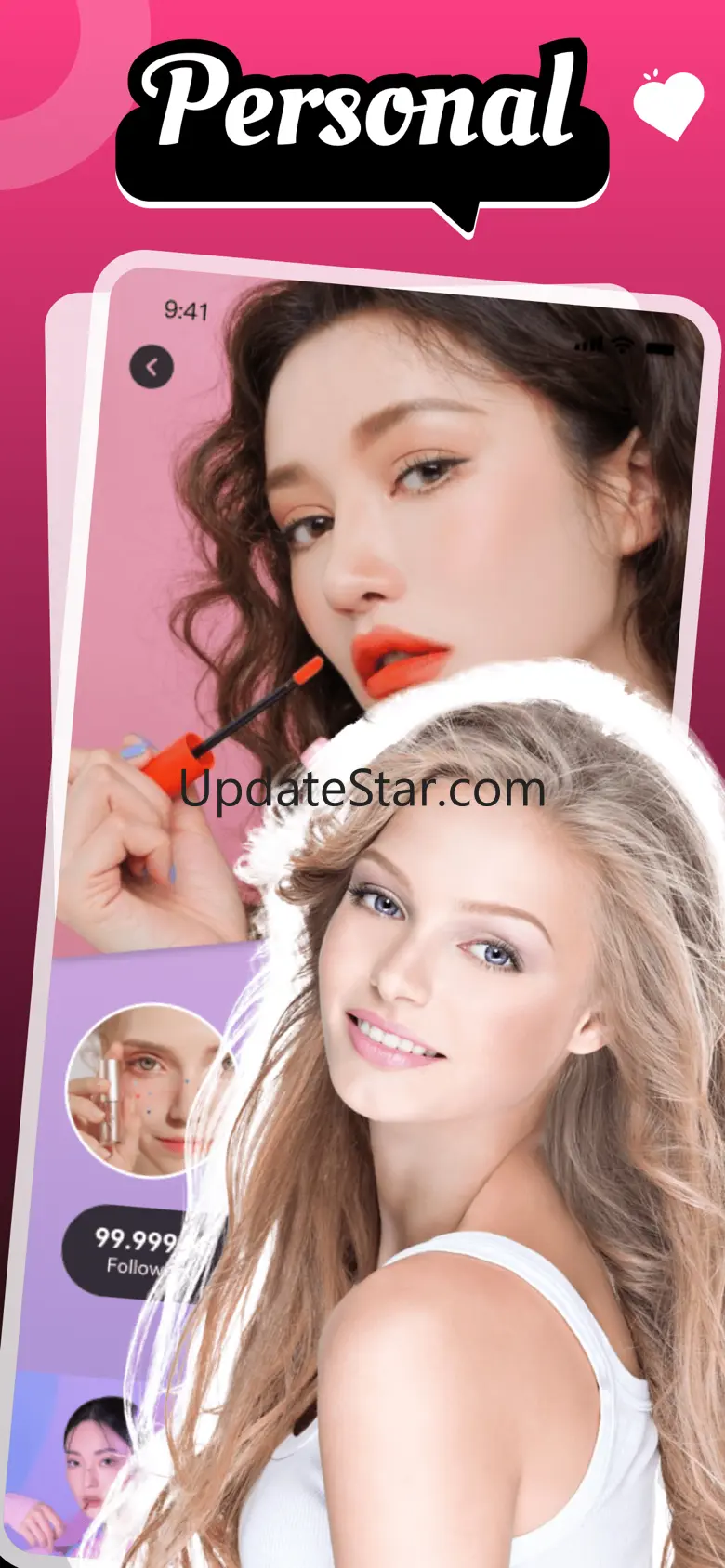 Chat with Adult Women - Lippy 1.9