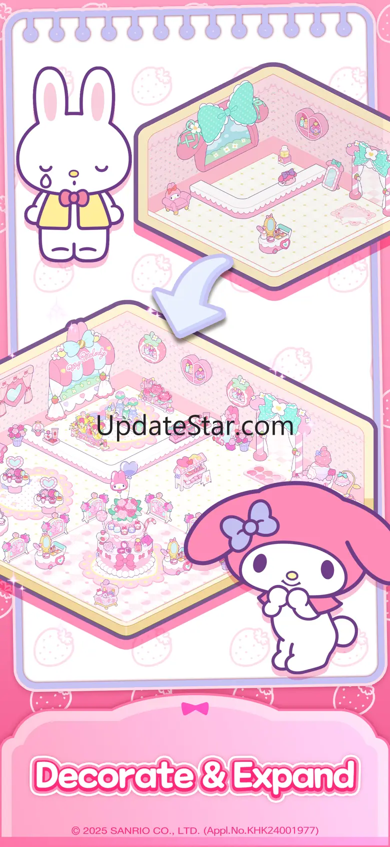 Hello Kitty My Dream Store 1.0.8