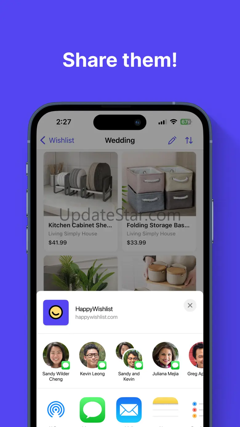 Listful - Wishlist Maker 4.2.2