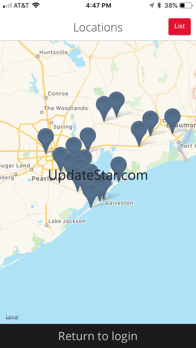Texas First Bank 11.0.5912