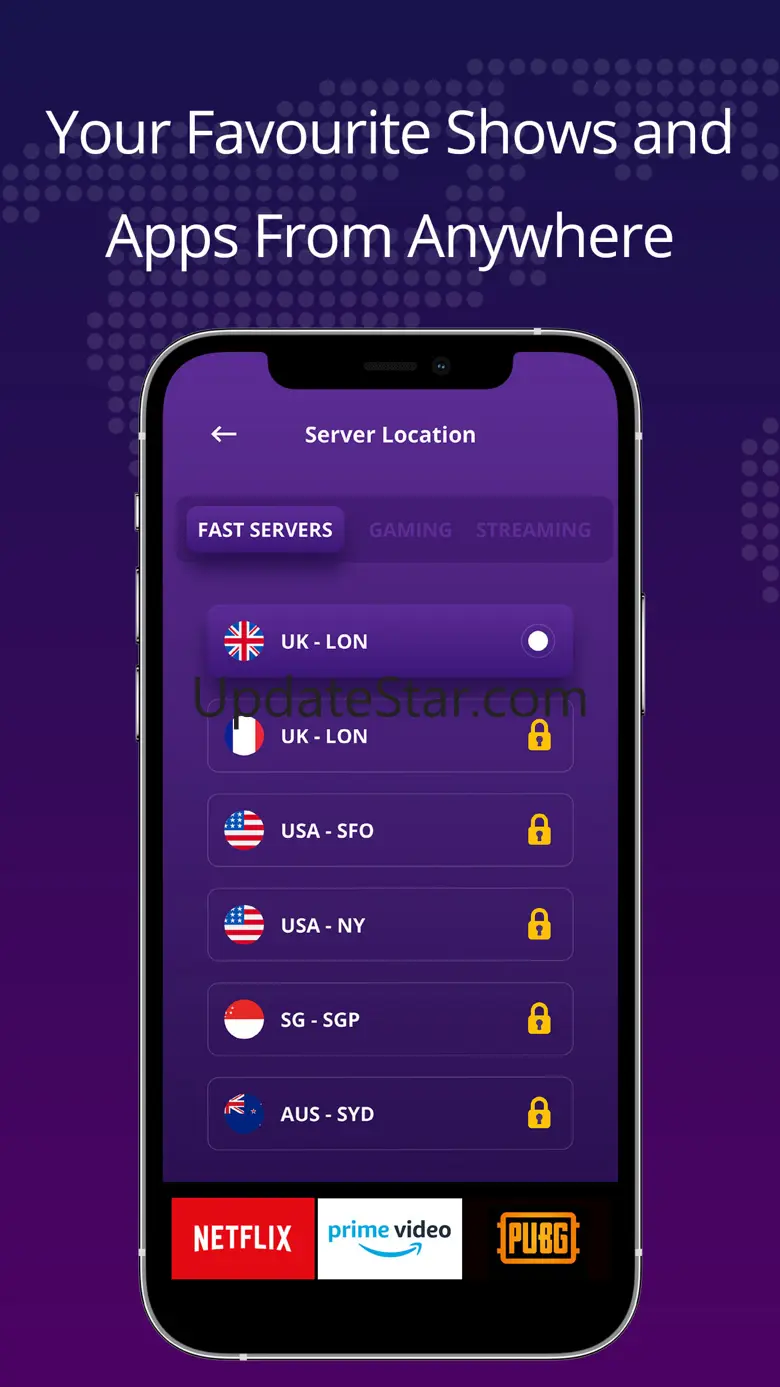 VPN 369-Secure Unlimited Proxy 2.2