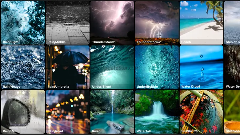 WaterSounds 1.4.0