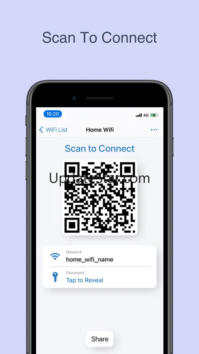 Wifi Share: internet & hotspot 2.0