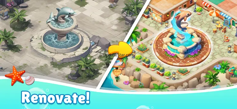 Merge Miracle Town - Offline 3.32.0