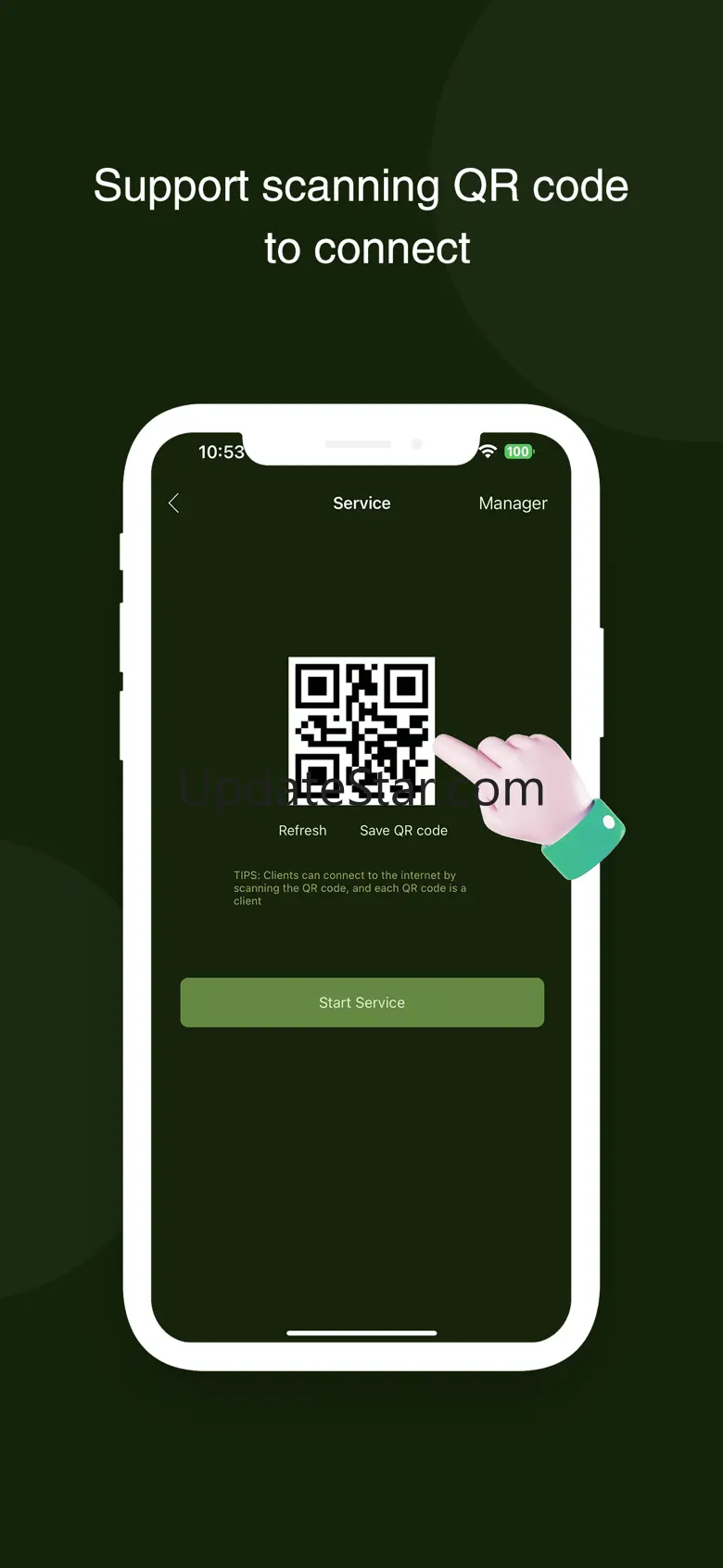 Verde VPN 15.0.0.934r