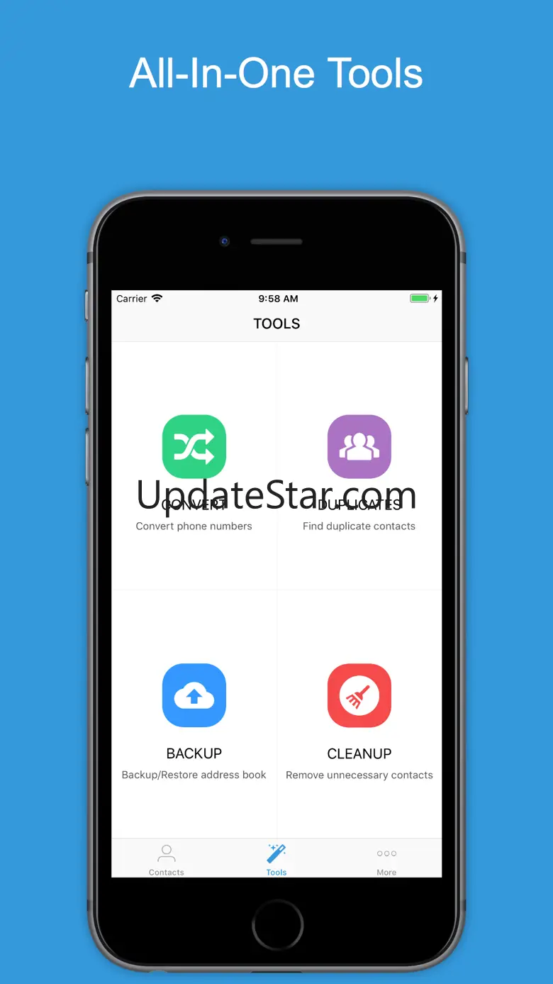 1Contacts Pro 2.1.1