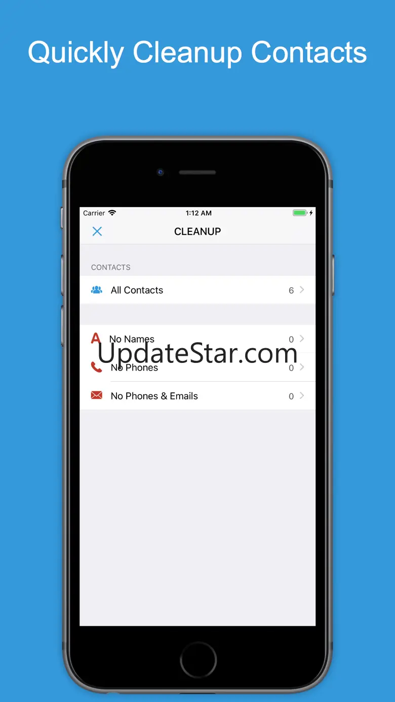 1Contacts Pro 2.1.1