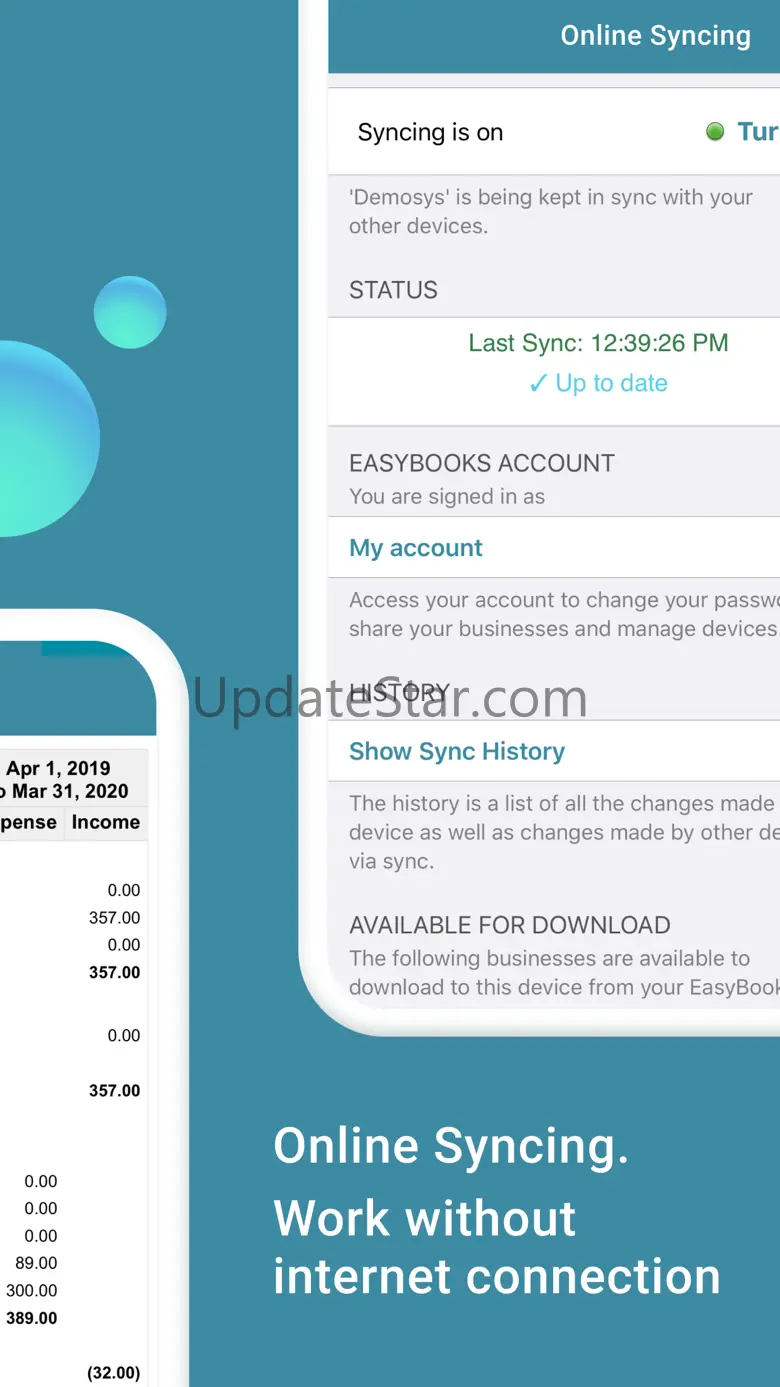 EasyBooks Accounting, Invoices 11.11.4