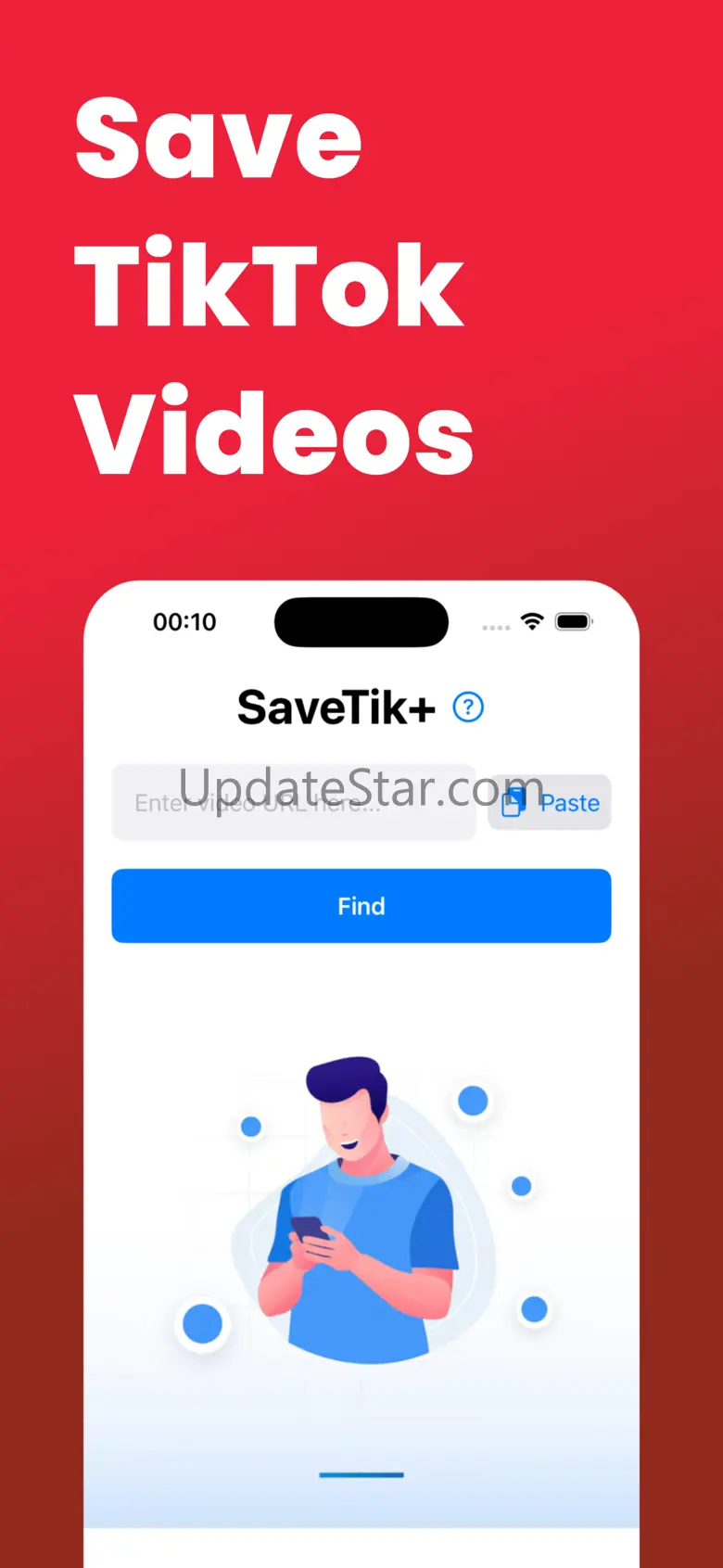 SaveTik+ Save Tik Videos 1.4